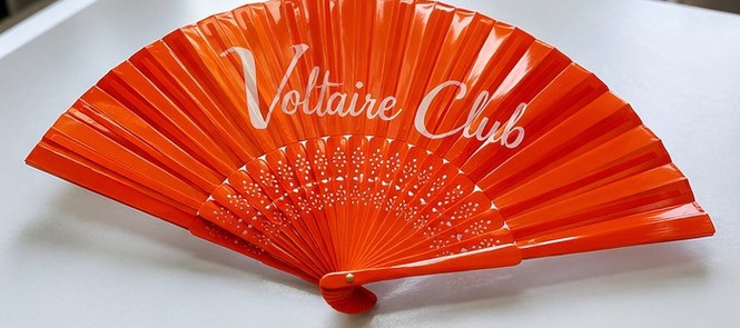 Plastic Clacking Fans